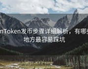 imToken发币步骤详细解析，有哪些地方最容易踩坑
