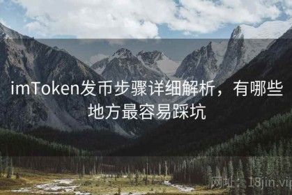 imToken发币步骤详细解析，有哪些地方最容易踩坑